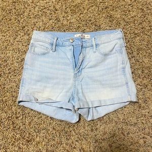 Hollister Jean shorts